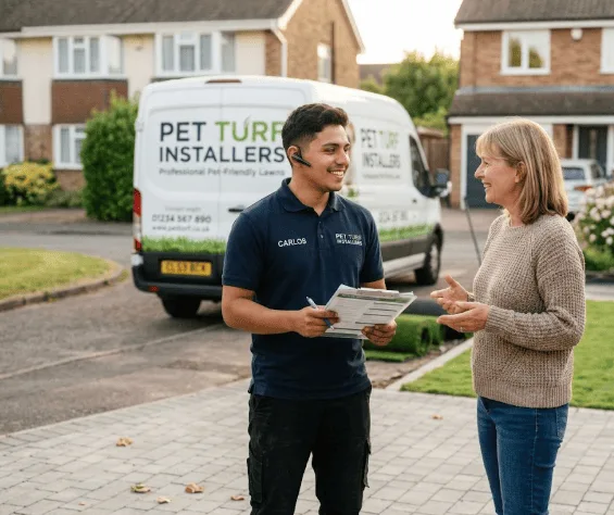 Pet Turf Installation New Boston, MO FAQs